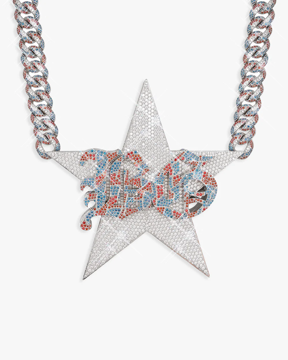 Custom Moissanite Jewelry